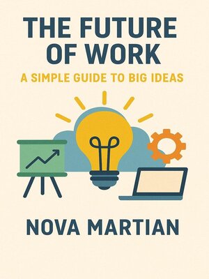 cover image of The Future of Work